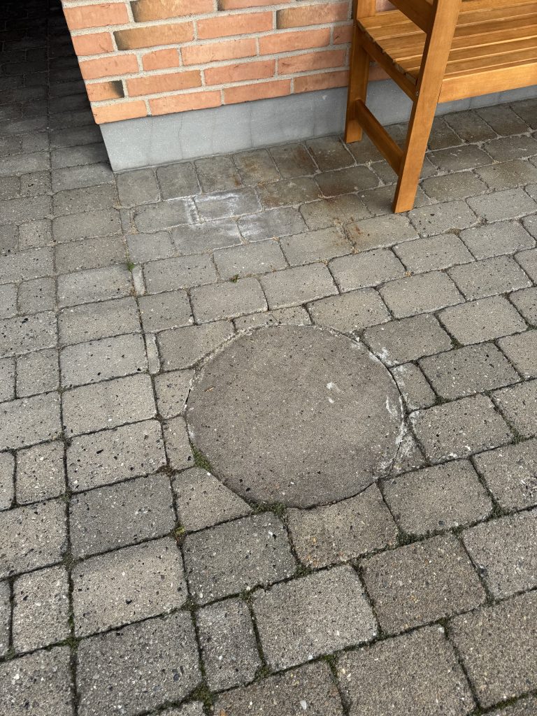 eksempel på dæksel